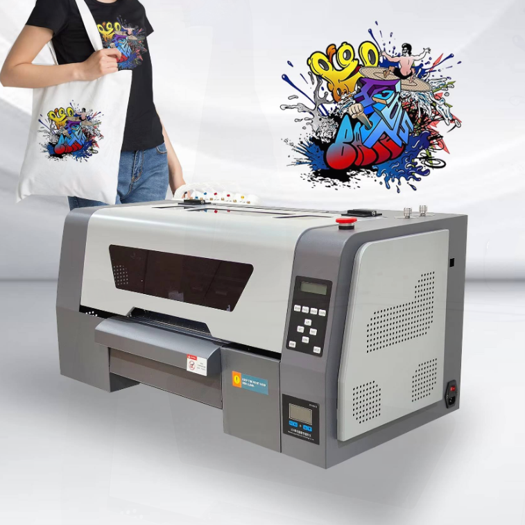 Factory Delivery DTF Machine F - Commercial Printing Machine For Shirts ulasan dan harga