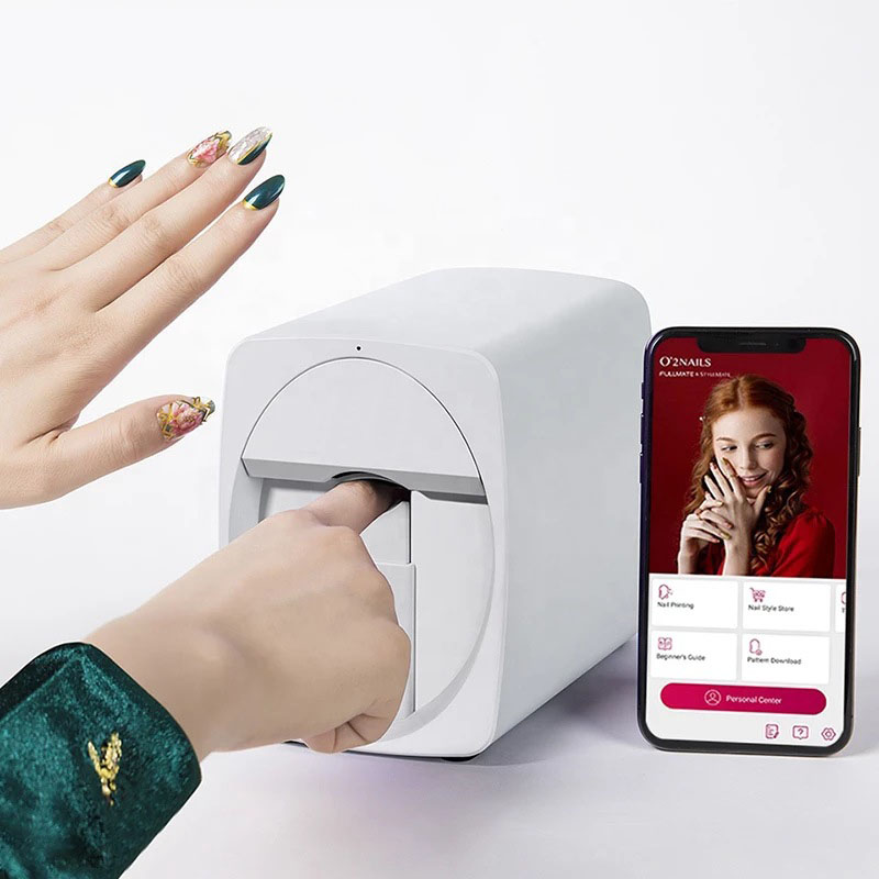 3d Printer for Nails Portable  - Commercial Digital Printing ulasan dan harga