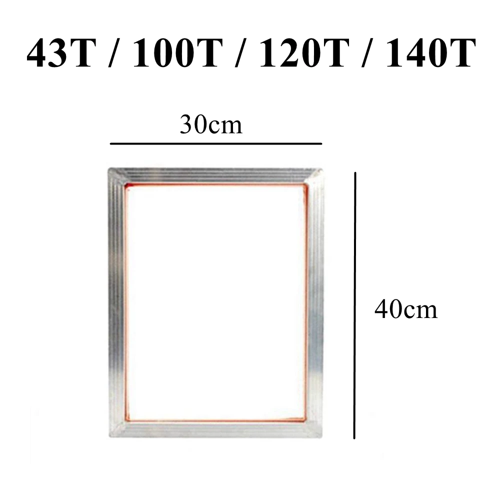 A3 Screen Printing Kit Aluminu - Screen Printing Frame Mesh ulasan dan harga