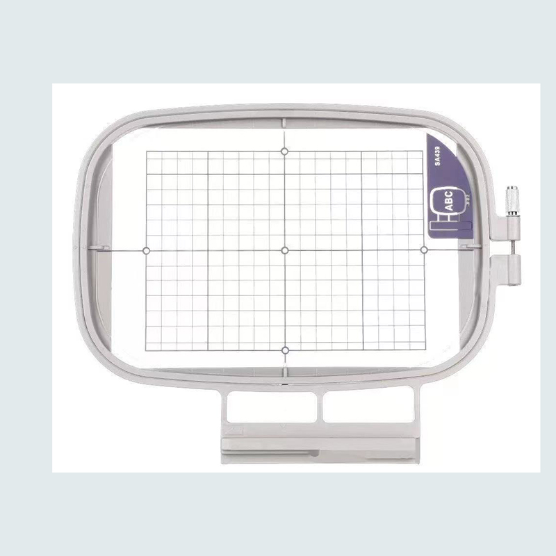 Multi Function Embroidered Fra - Commercial Embroidery Machine ulasan dan harga