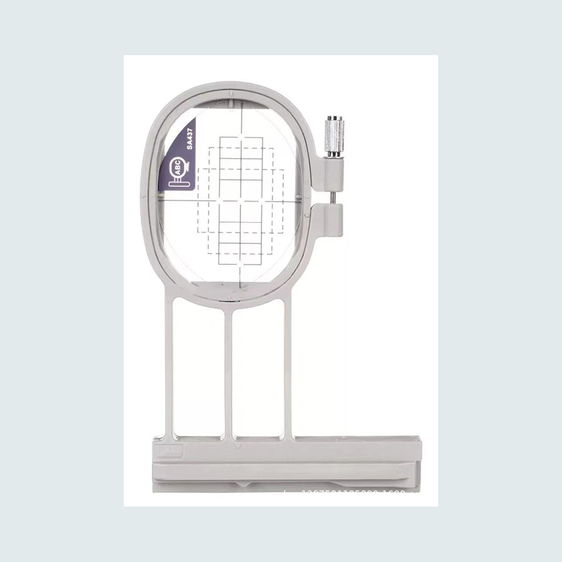 Multi Function Embroidered Fra - Commercial Embroidery Machine ulasan dan harga