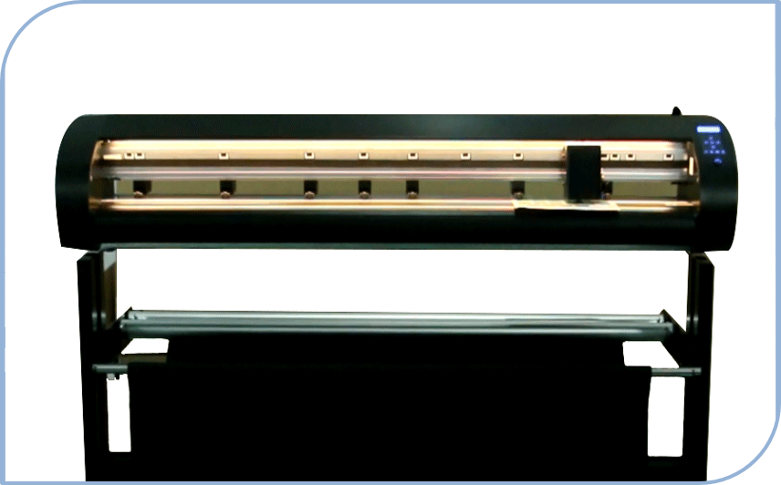 Automatic Paper Feeding 1680mm - Vinyl Cutter Plotter ulasan dan harga