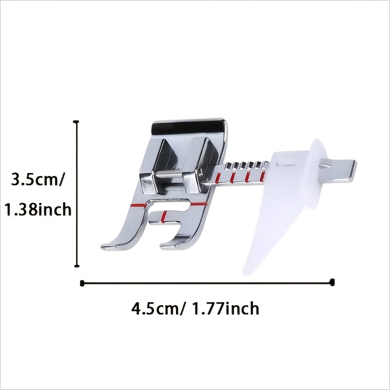 1pc Adjustable Guide Sewing Ma - Commercial Embroidery Machine ulasan dan harga