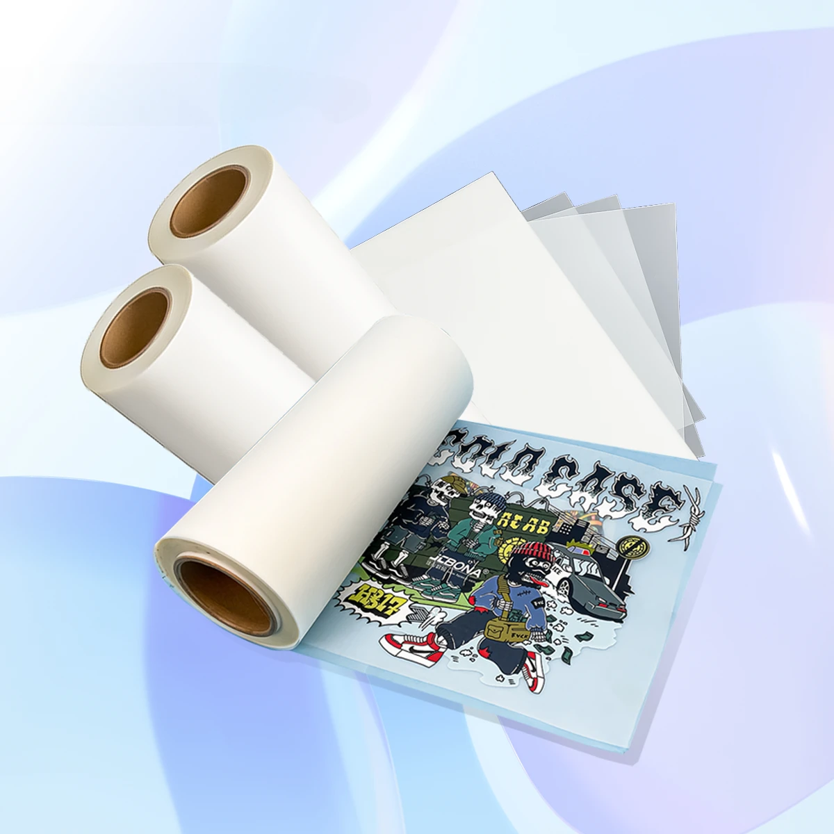 Cowint A2 A3 A4 30cm60cm 4 I32 - Dtf Film Roll A3 ulasan dan harga