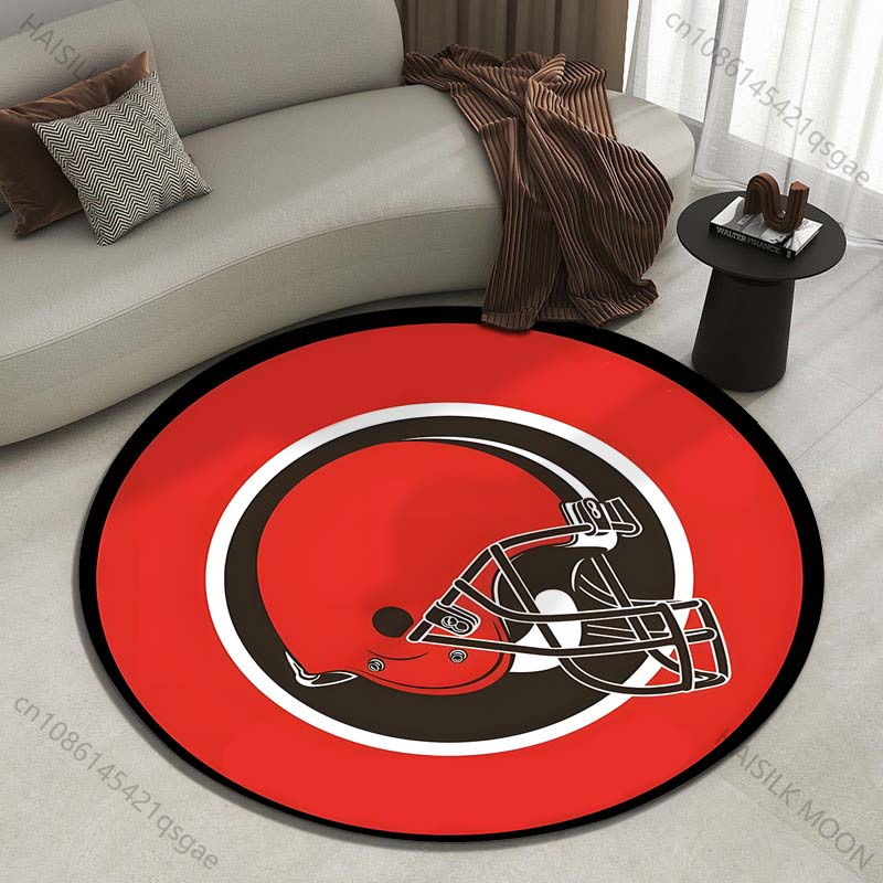 Multiple sizes Red circle foot - Commercial Printing Logo ulasan dan harga