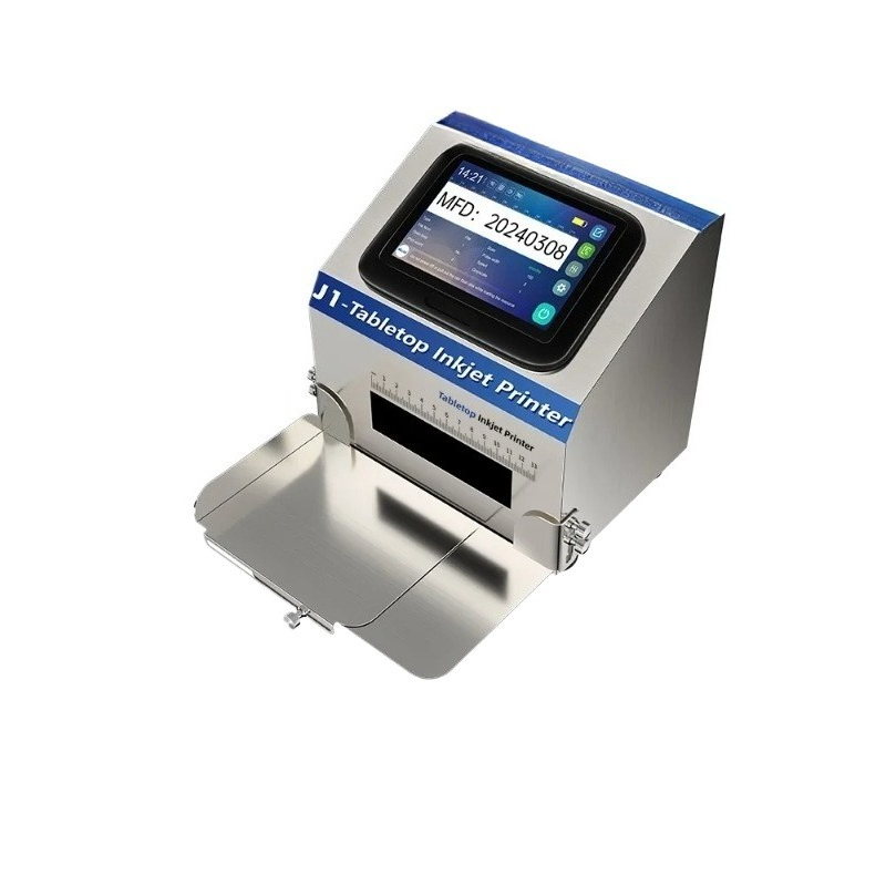 J1 Desktop Static Inkjet Print - Commercial Printing Logo ulasan dan harga