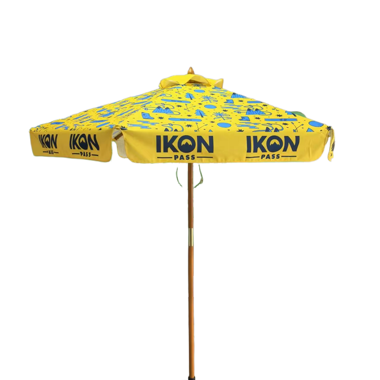 7',7.5',9',Outdoor Promotional - Commercial Printing Logo ulasan dan harga