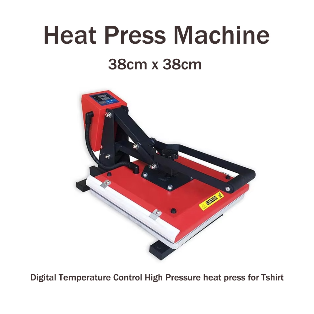 High Quality Heat Press machin - Commercial Printing Machine For Shirts ulasan dan harga