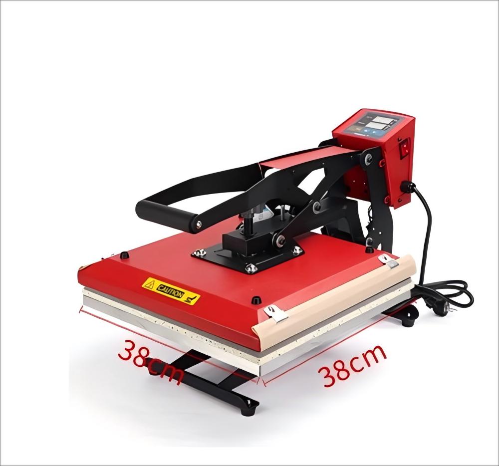 High Quality Heat Press machin - Commercial Printing Machine For Shirts ulasan dan harga