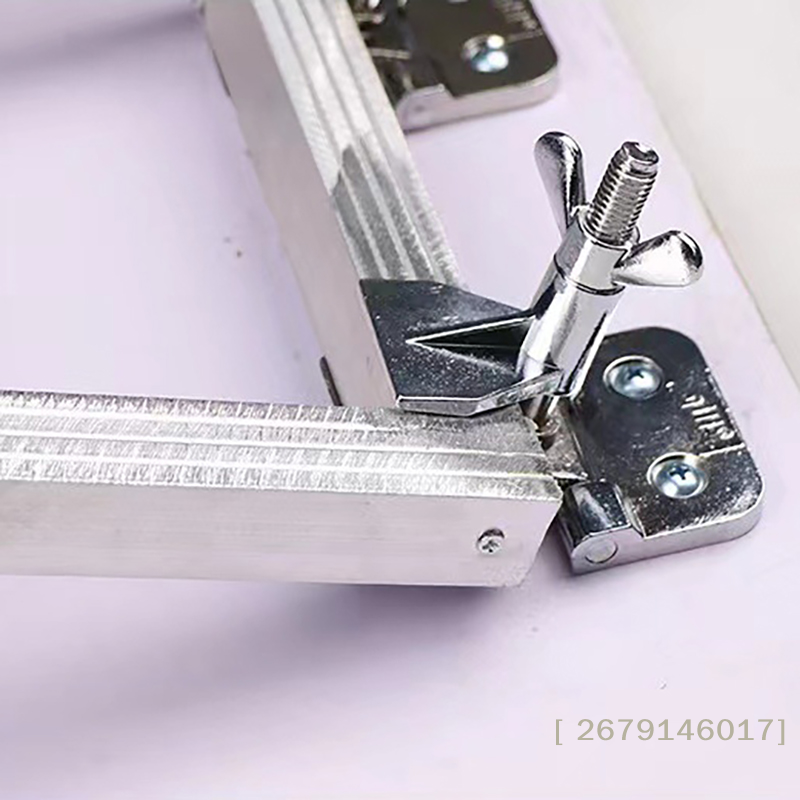 【YY26】Butterfly Clip Screen Pr - Screen Printing Frame Mesh ulasan dan harga