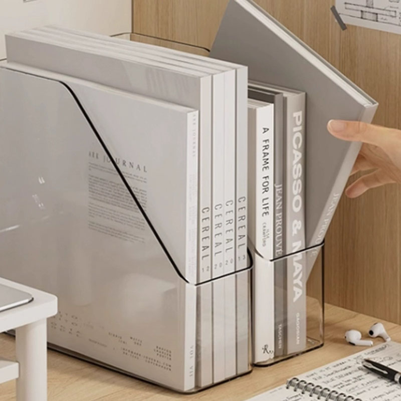 Magazine Organizers Bookshelf  - Commercial Printing Books ulasan dan harga