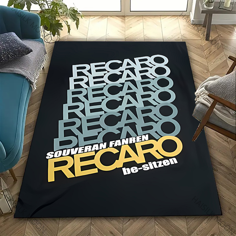 13 Styles R-Recaro Logo Patter - Commercial Printing Logo ulasan dan harga