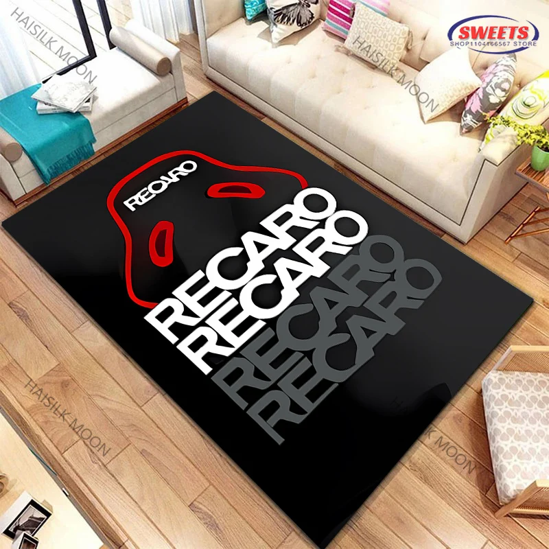 13 Styles R-Recaro Logo Patter - Commercial Printing Logo ulasan dan harga