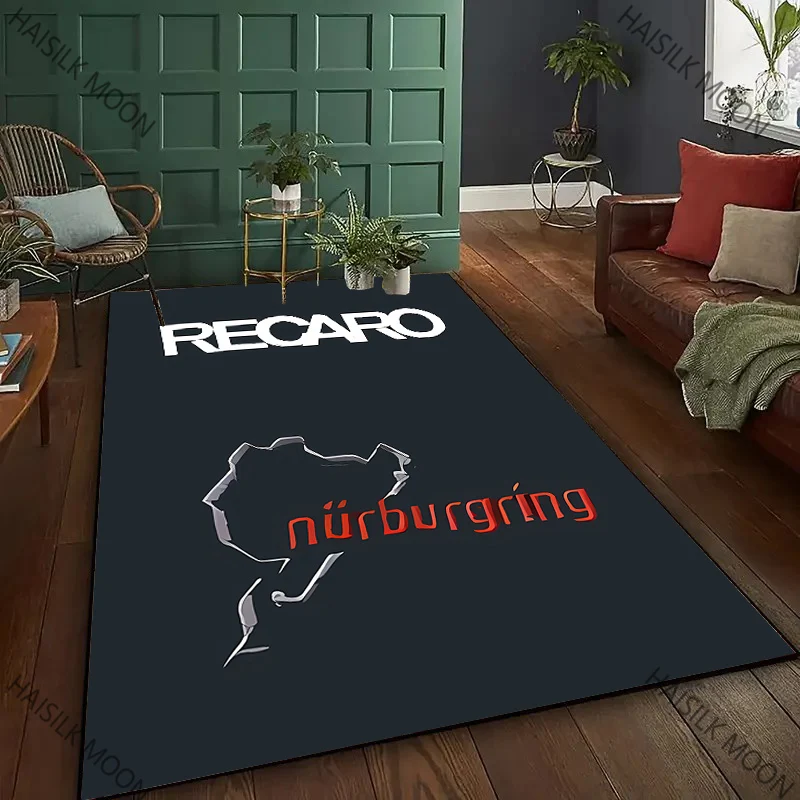 13 Styles R-Recaro Logo Patter - Commercial Printing Logo ulasan dan harga