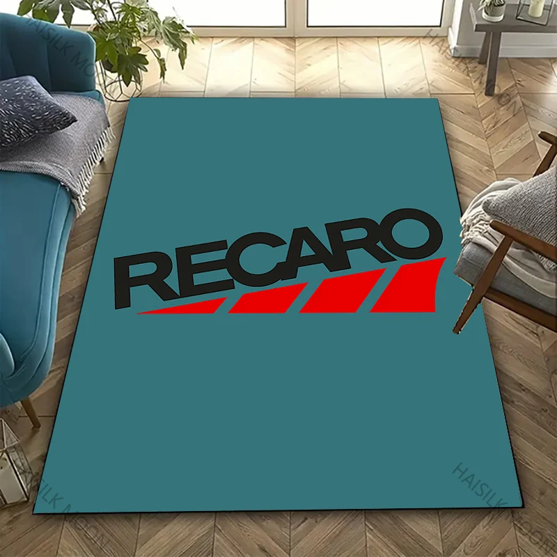 13 Styles R-Recaro Logo Patter - Commercial Printing Logo ulasan dan harga