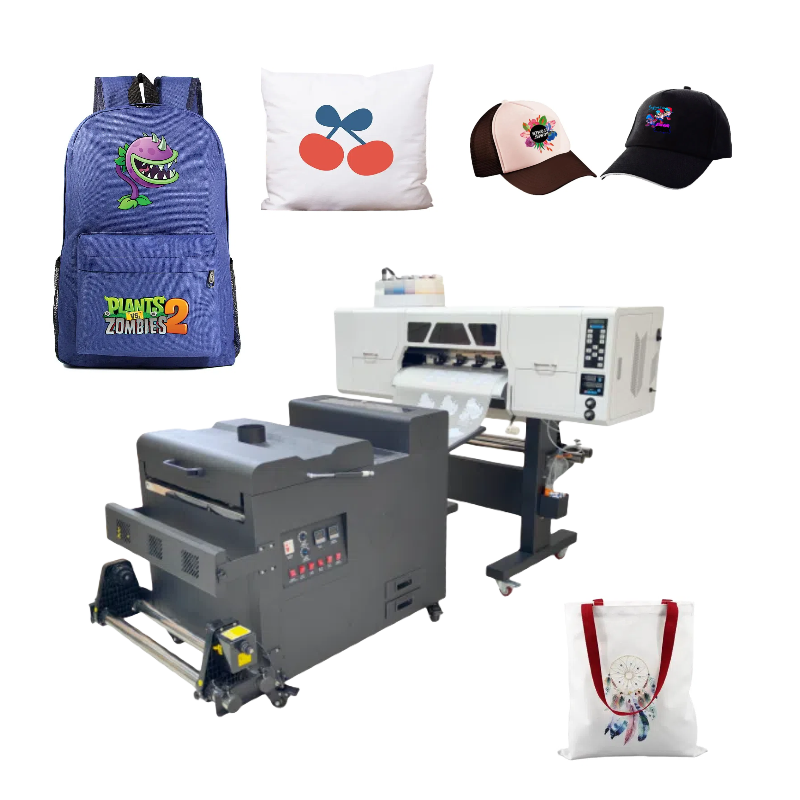 Roll to roll DTF printer 62cm  - Commercial Printing Machine For Shirts ulasan dan harga