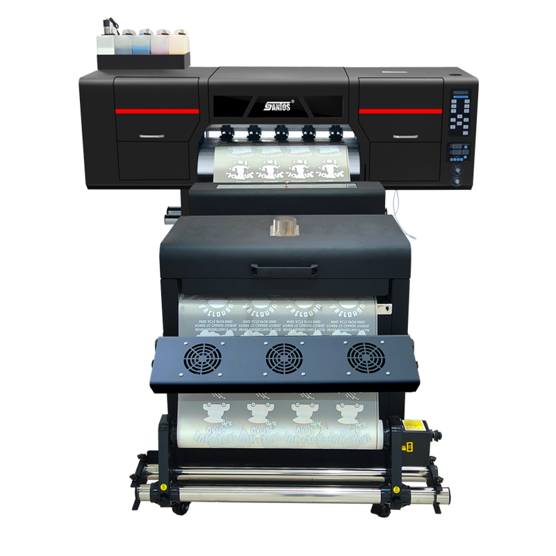 Roll to roll DTF printer 62cm  - Commercial Printing Machine For Shirts ulasan dan harga