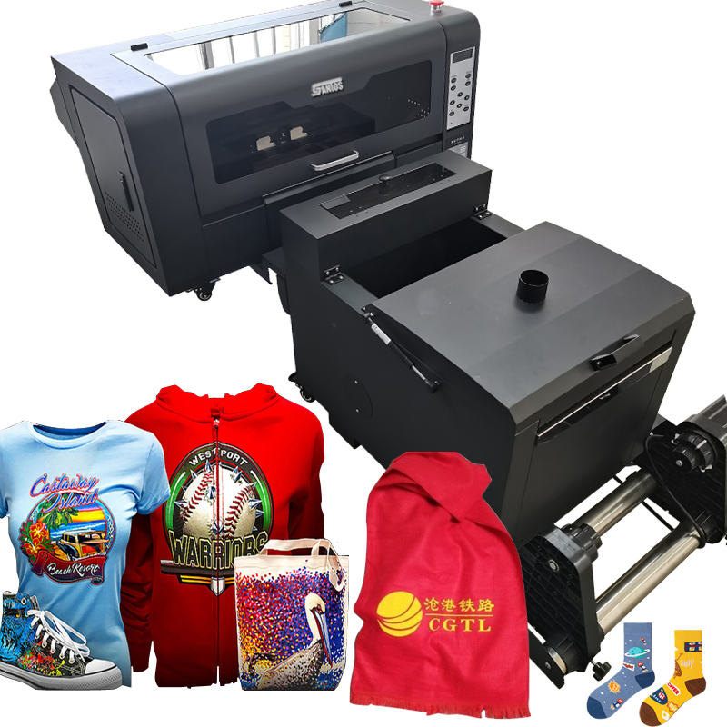 A3 DTF Printer with Shaker Pet - Dtf Film Roll A3 ulasan dan harga