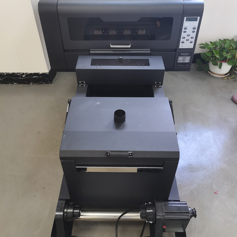 A3 DTF Printer with Shaker Pet - Dtf Film Roll A3 ulasan dan harga