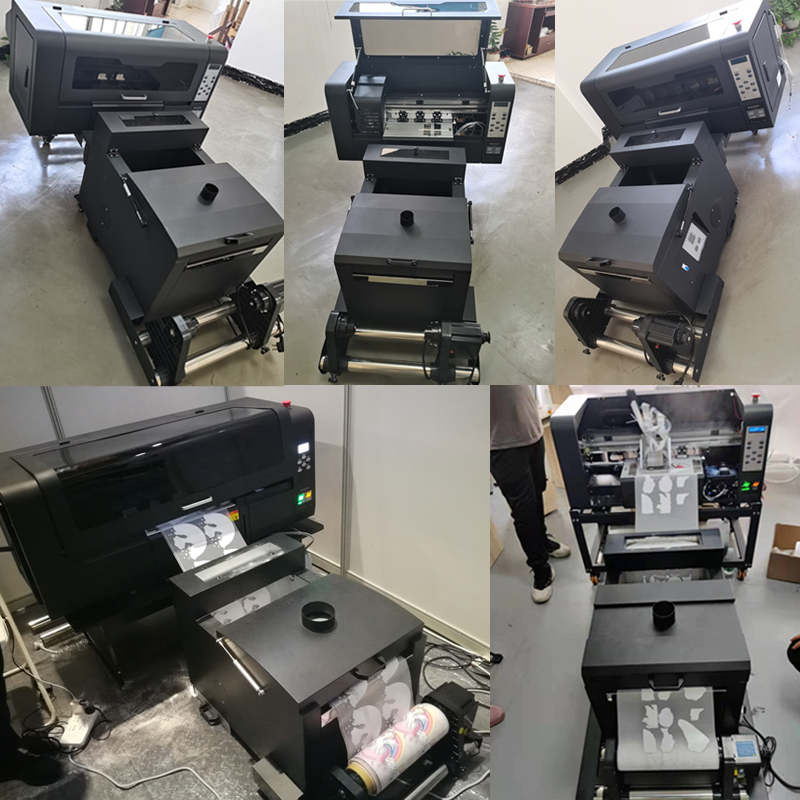 Professional Dtf Printer A3 Ma - Commercial Printing Machine For Shirts ulasan dan harga