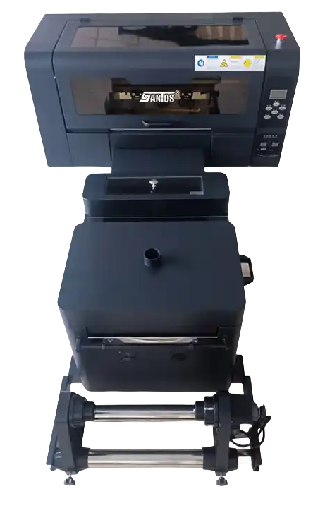 Professional Dtf Printer A3 Ma - Commercial Printing Machine For Shirts ulasan dan harga